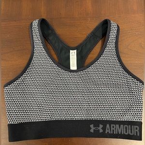 Under Armour Compression Sports Bra